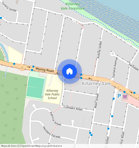 Killarney Vale, Central Coast