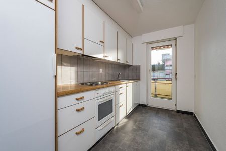 4 Zimmer, 77 m², 3. Stock - Photo 2
