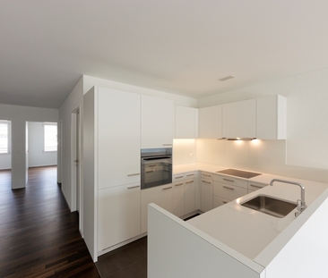 MODERN WOHNEN NÄHE BAHNHOF - Foto 1 | Rentumo