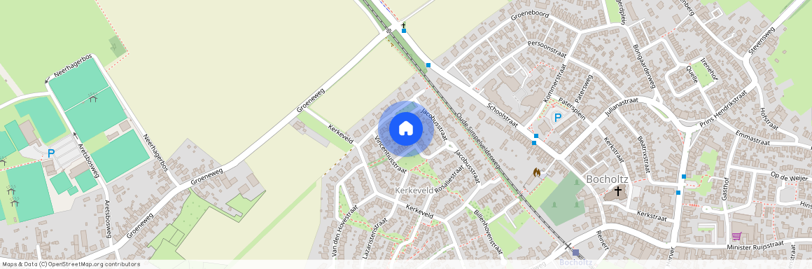 Bocholtz, 6351 LH, Elisabethstraat, Bocholtz