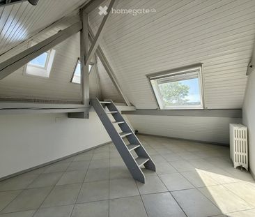 Appartement sous les toits avec un grand jardin commun - Foto 4