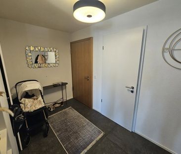 2.5 Zimmer, 58 m², EG - Photo 2