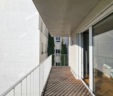 Modernes Wohnen mit 8 m² Balkon | 2 Zimmer | U3-Nähe | 1150 Wien - Photo 6