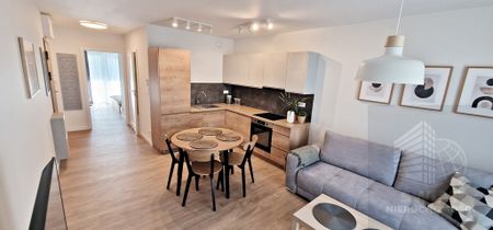 Nowe 2 pokoje z balkonem Centrum. - Zdjęcie 2