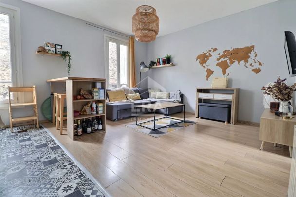 Appartement Alfortville 3 pièce(s) 52 m2 - Photo 1