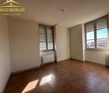 Location Appartement 2 pièces 45m² CHARLIEU 42190 - Photo 6