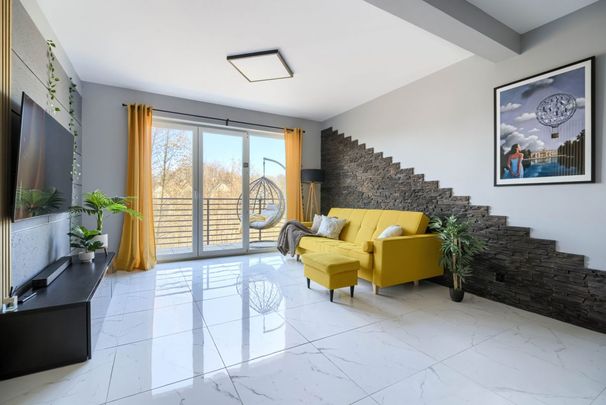 Do wynajęcia mieszkanie 2-poziomowe, Marki - Photo 1