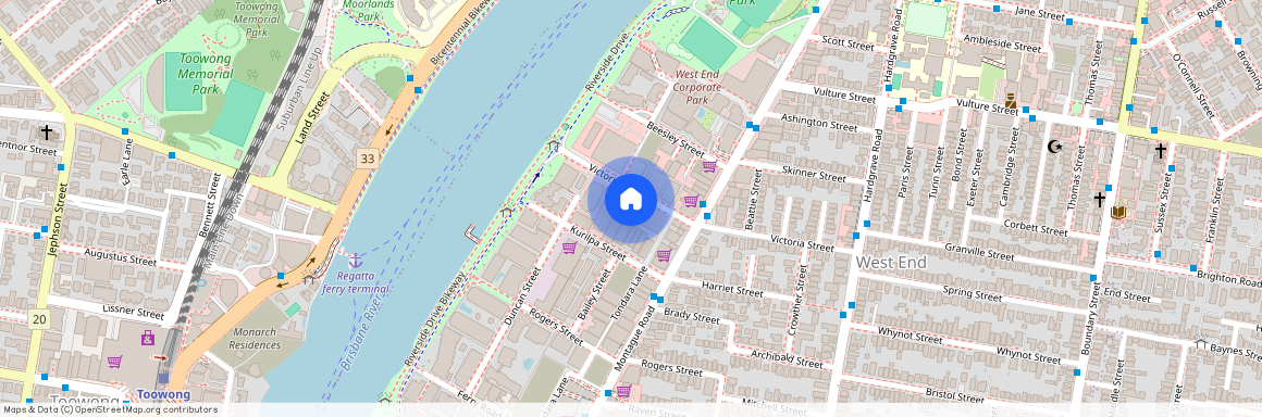 108/88 Victoria Street West End