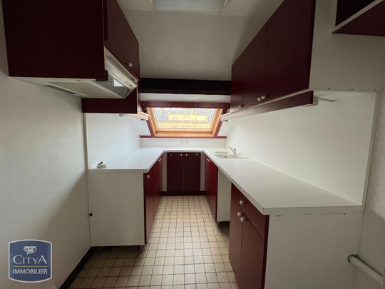 Location Appartement 2 pièces 34m² ST VALERY EN CAUX 76460 - Photo 1