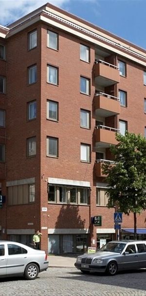 Allégatan 43 - Foto 1