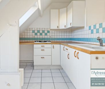 Location appartement 2 pièces, 34.31m², Vaugrigneuse - Photo 2