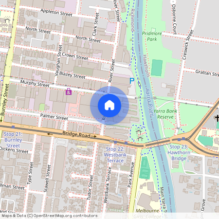 26/73 River Street, Vic 3121, Richmond