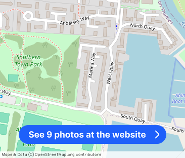 Marina Way, Abingdon - Photo 1