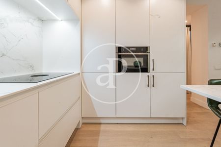 Flat for rentl in Goya (Madrid) - Photo 4