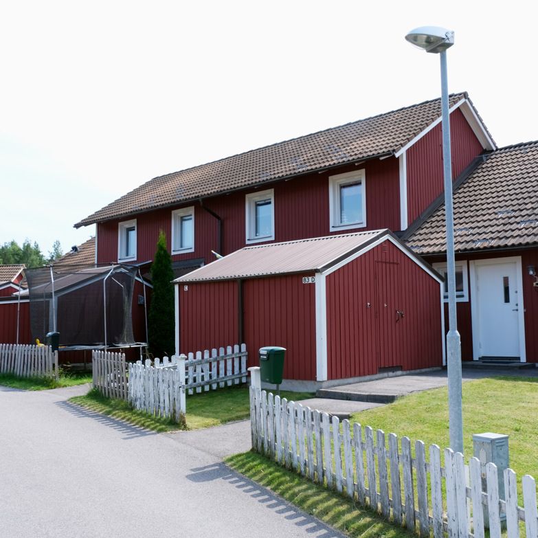Hövdingavägen 83 A, våning None - Photo 1