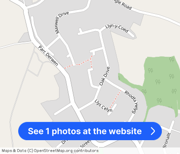 Sycamore Drive, Leeswood - Photo 1