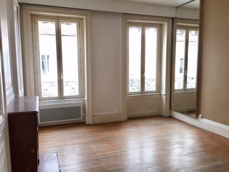 T2 BIS DE 49.22 M² LYON 6EME - BROTTEAUX - Photo 5