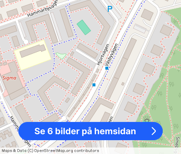 Hjortvägen, Upplands Väsby - Foto 1
