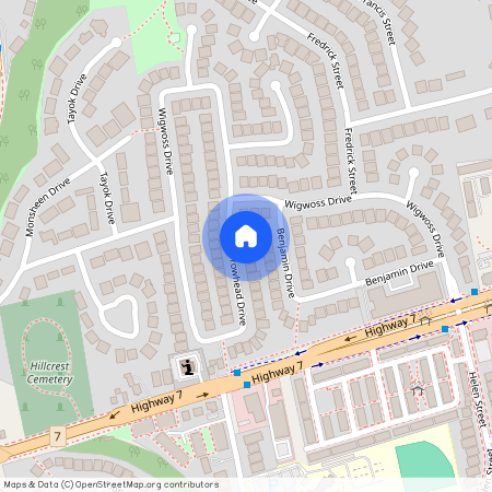 23 Arrowhead Drive, Vaughan