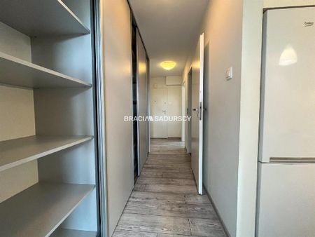 Mieszkanie Kraków Prądnik Biały powierzchnia 42.0 m² C206-WM-19339 - Zdjęcie 2