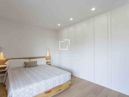 Renovated luxury apartment with a terrace for rent in El Pla del Real - Foto 4