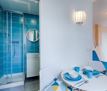 Magnifique studio - Rue Rouvet 75019 Paris - Photo 6