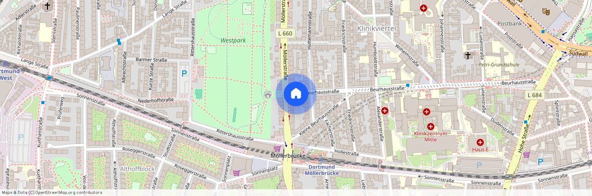 Beurhausstraße 84, 44137, Dortmund