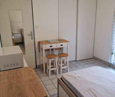 Location Appartement 1 pièce 18m² - Photo 3