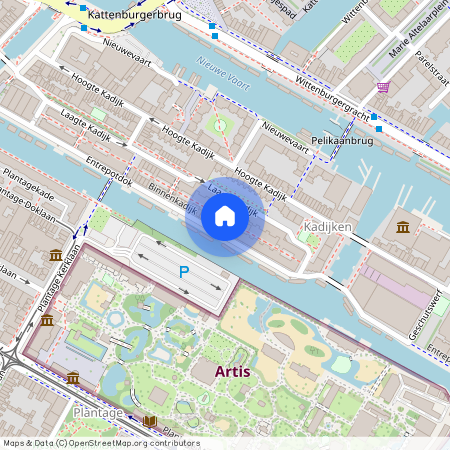 Binnenkadijk 363, Kadijken, 1018AX, Amsterdam