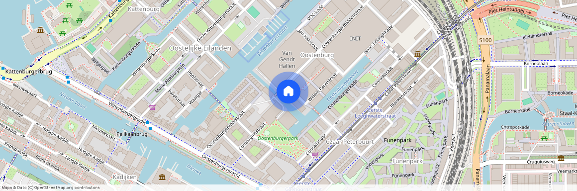 Willem Parelstraat 28, Oostenburg, 1018KZ, Amsterdam