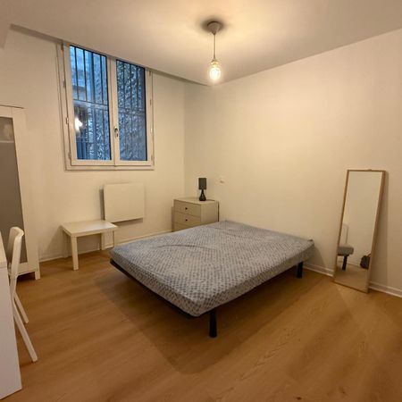 Location Appartement 2 pièces 40m² BORDEAUX 33800 - Photo 3