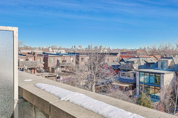 For Lease - 707 Dovercourt Road Unit# 416, Toronto, Ontario - Photo 1