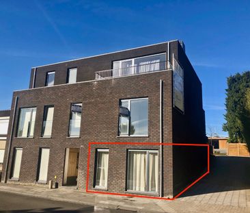 Gelijkvloers appartement te huur in Bevere - Foto 2