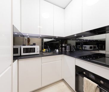 TĘCZOWA kawalerka z sypialnią, dostępny garaż 29 m² - Photo 6