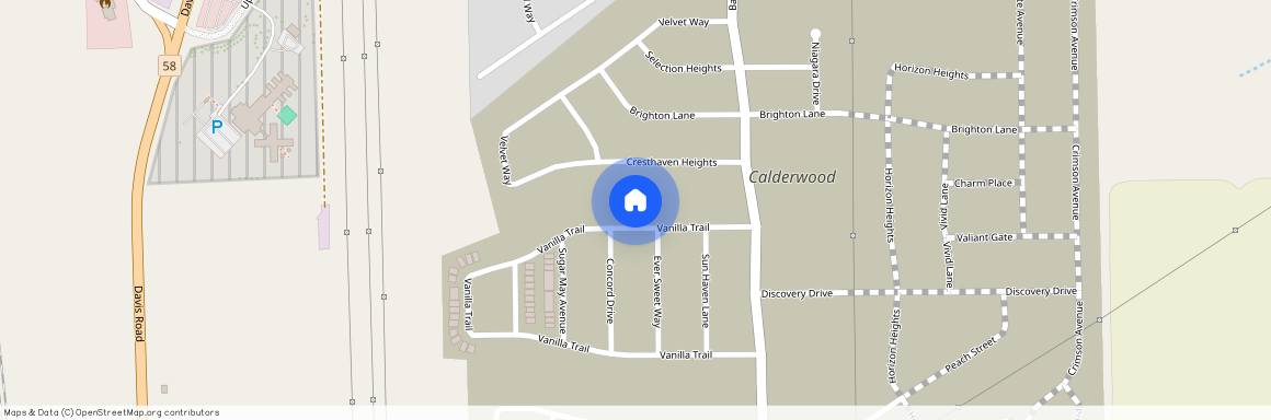 75 Vanilla Trail (Upper) N/A, Thorold