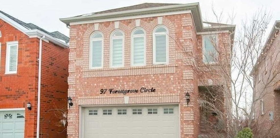 For Lease - 97 Forestgrove Circle, Brampton, Ontario - Photo 2