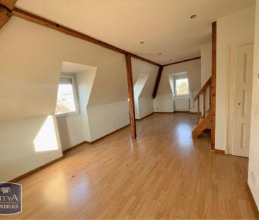 Appartement à louer 2 pièces 58.25m² - Photo 5