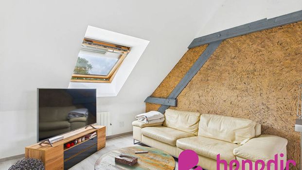 Morsbach : A louer Appartement 4 pièces avec terrasse et ascenseur - Photo 1