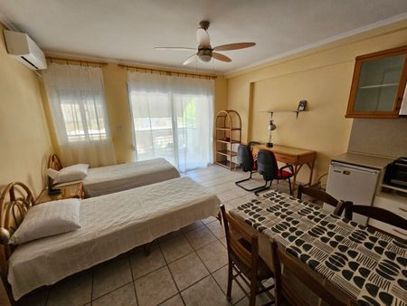 Studio/Γκαρσονιέρα για ενοικίαση Αρετσού (Καλαμαριά) - Photo 4