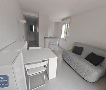 Location Appartement 1 pièce 24m² ANGOULEME 16000 - Photo 1
