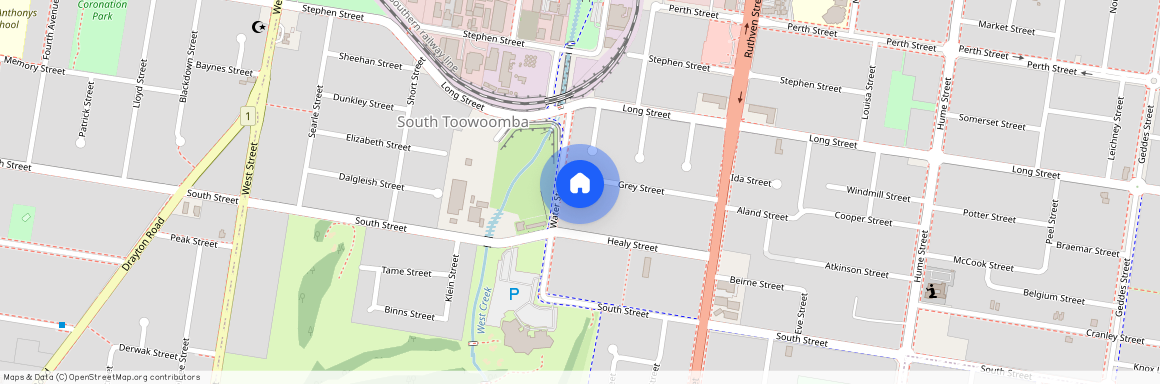 Unit 1/24A Grey Street, Qld 4350, South Toowoomba