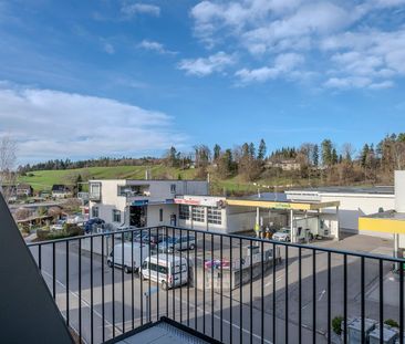 2.5 Zimmer, 58 m², 2. Stock - Foto 5