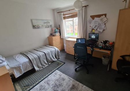 1 bedroom in a flat share to rent - Photo 5