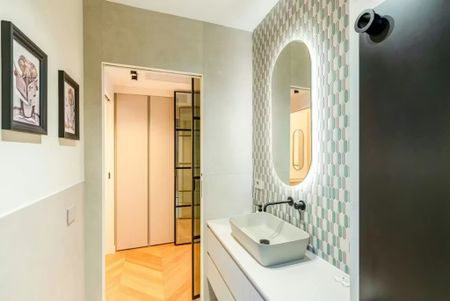 Via Gerolamo Cardano, Milan, Lombardy 20124 - Foto 3