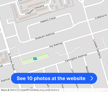 Ivy Avenue, Blackpool, FY4 3QG - Photo 1