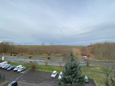 Genießen Sie den traumhaften Ausblick – 4 Raum Wohnung in optimaler Lage - Photo 4