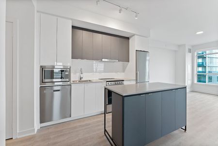 For Lease - 30 Upper Mall Way Unit# A-1910, Vaughan, Ontario - Photo 2