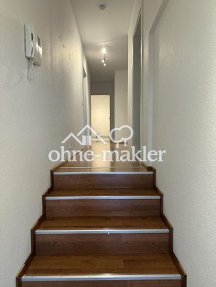 Super 4 Raum Whg. - Süd-Lage, Küche, Terrasse, Garten, Fußbodenhzg., Stlpl. - Photo 1