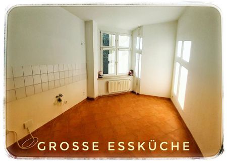 große helle 2-Zi.-Wohnung mit 74,5 m² Wohnfl. in Stadtfeld-Ost - Photo 3