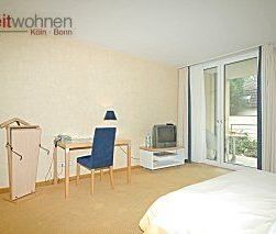 Direkte Rheinnähe - Balkonapartment in Rodenkirchen - Foto 1